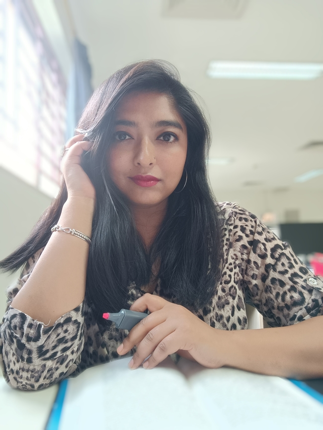Upasna Chettri